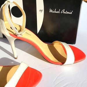 Michael Antonia Heels
